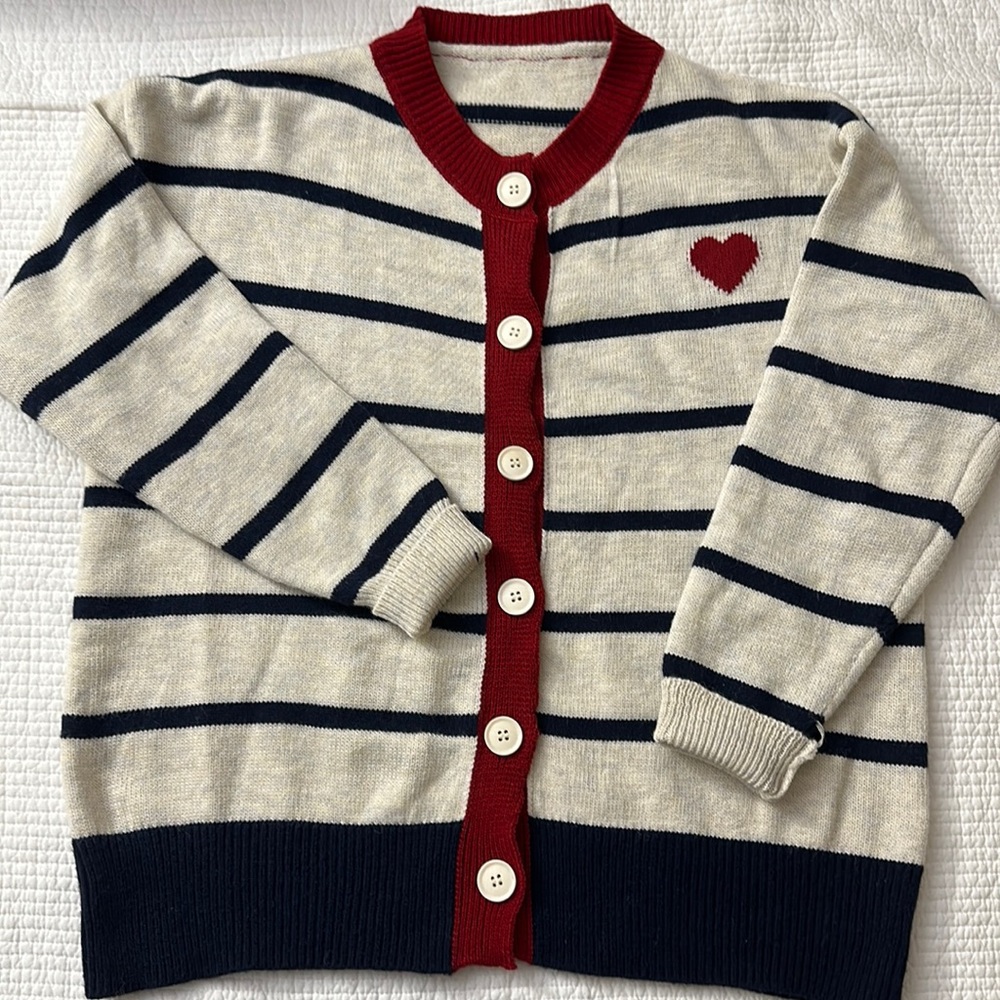 Cardigan - Woman